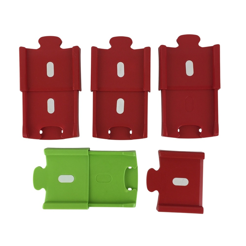 VTech Go Go Smart Wheels‎ Track Adjustable Red Green Replacement Connectors